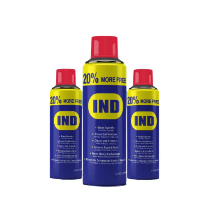 Anti-Rust Spray