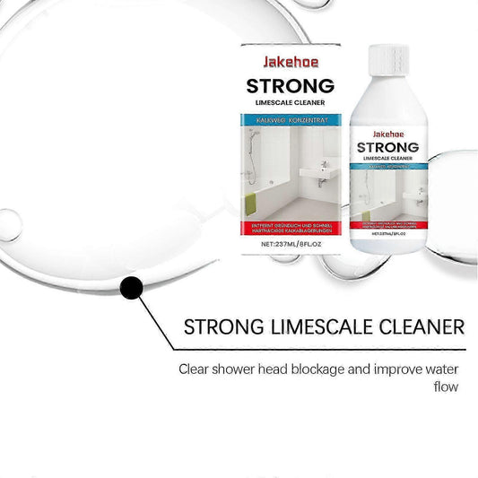 Powerful Bathroom Descaling Agent β 237ML πΏβ¨