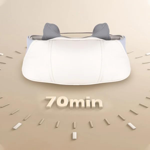 Neck Hand-Shaped Massager Wireless