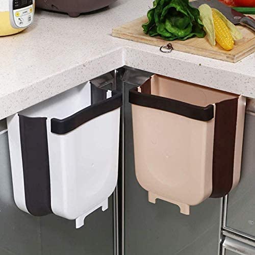 Portable Cabinet Door Hanging Collapsible Kitchen