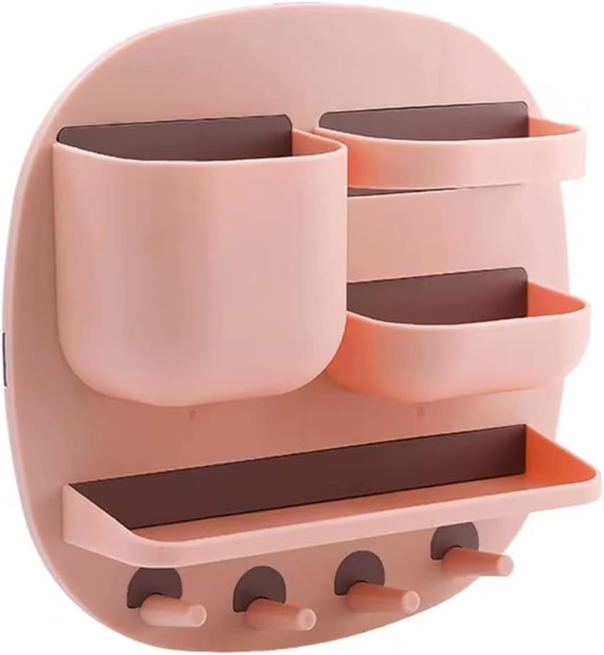 Plastic Wall Mount Organizer