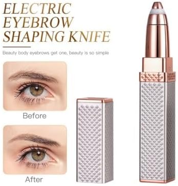 2 in 1 Facial Hair Removal Skin Care Tool