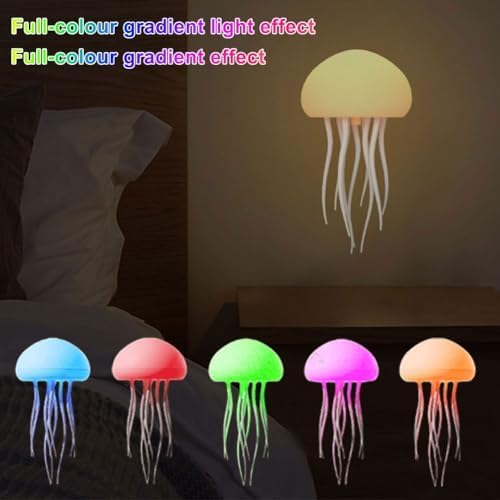 Smart Jellyfish Night Light