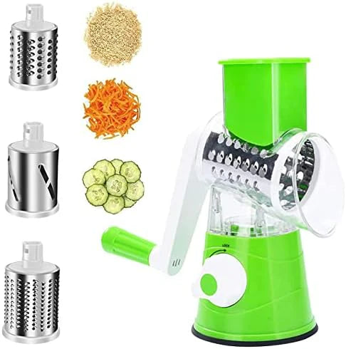 3-in-1 Vegetable Cutter