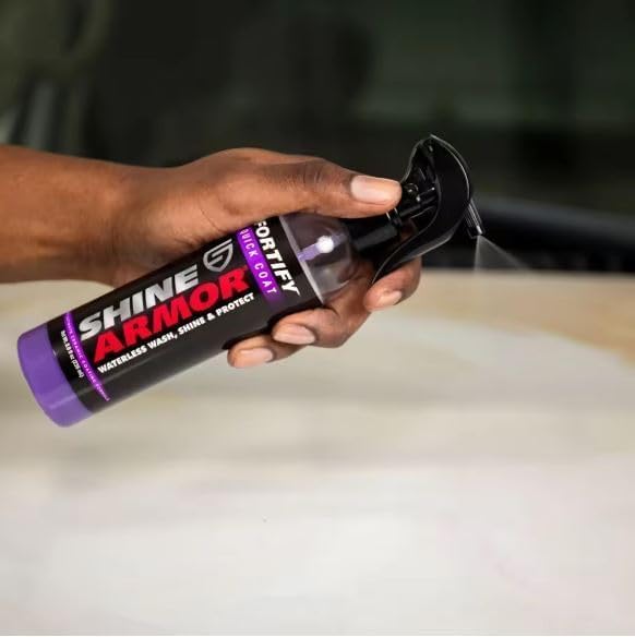 Shine Armor Ceramic Coating