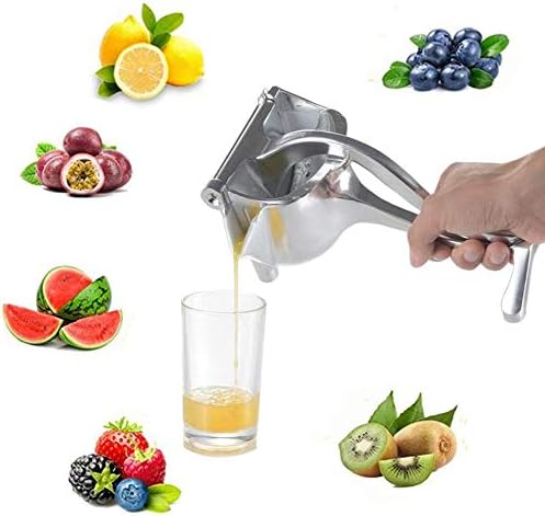 Manual Hand Press Fruit