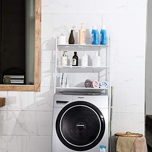 ๐งบ 3-Tier Washing Machine Storage Rack