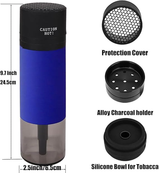 Portable Hookah Cup Set β Premium Travel-Friendly Design