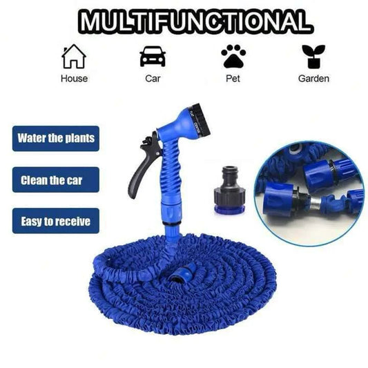 Expandable Garden Hose 22M – Flexible Spray Water Hose