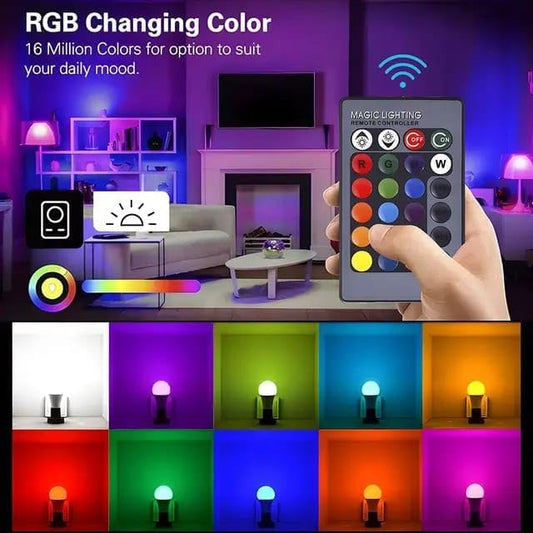 Smart LED Bulb
