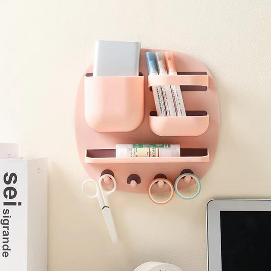 Plastic Wall Mount Organizer