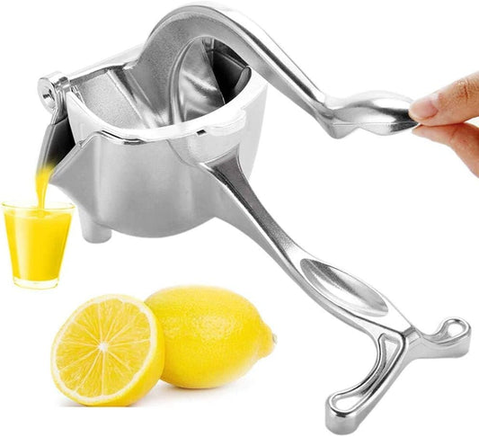 Manual Hand Press Fruit