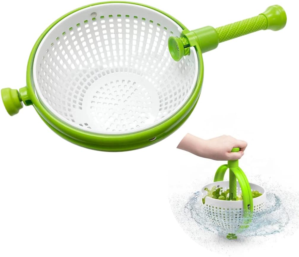 Rotatable Vegetable Washer