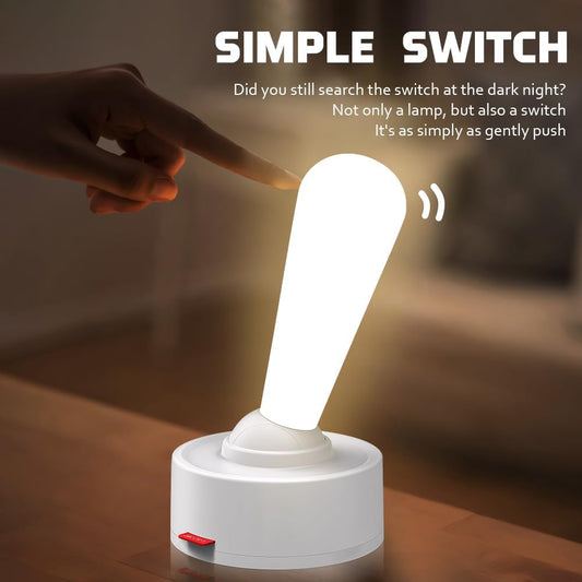 Multi Functional Lever Night Light