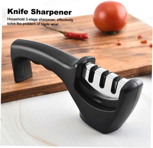 3-in Multifunction Manual Sharpener Grinder