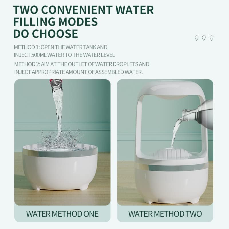 Gravity Humidifier
