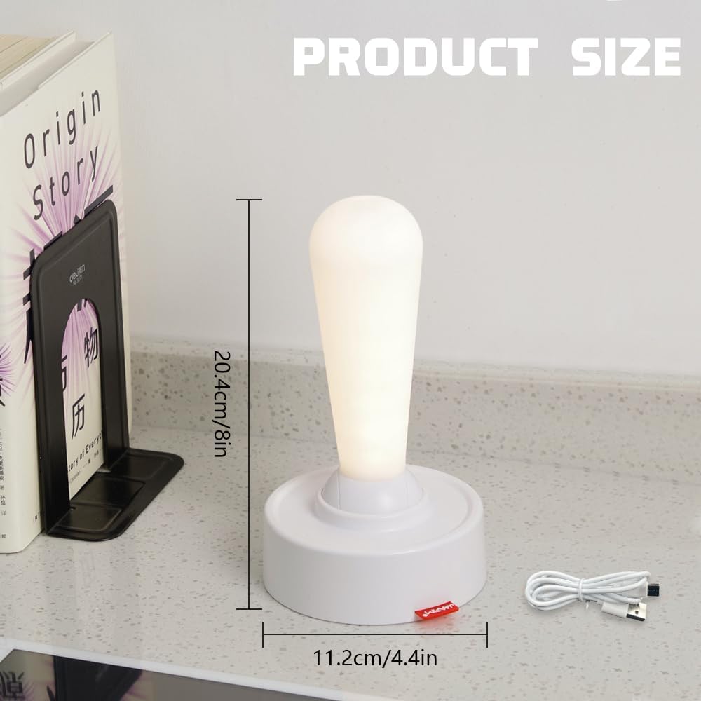 Multi Functional Lever Night Light