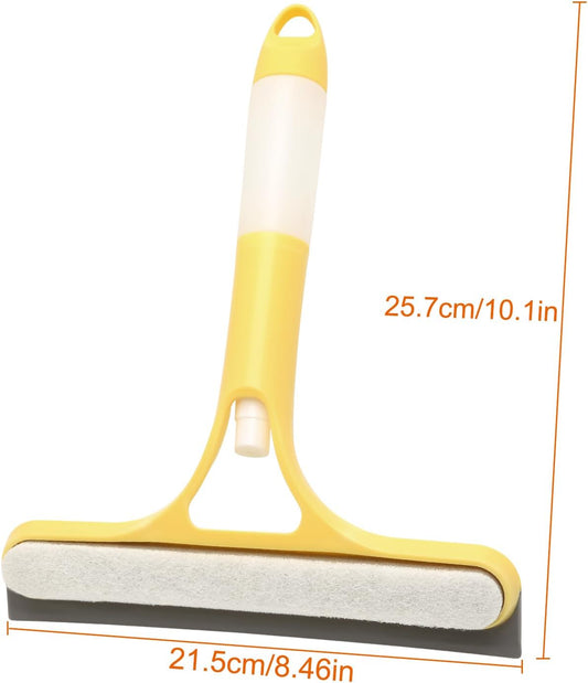 3-in-1 Window Squeegee
