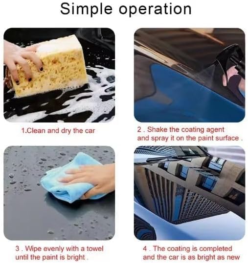 Shine Armor Ceramic Coating
