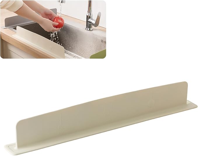 Silicone Sink Splash Guard 💦🚰