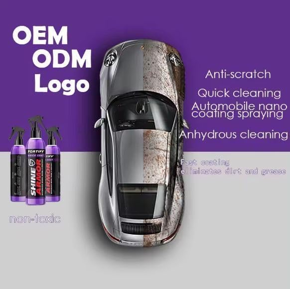 Shine Armor Ceramic Coating