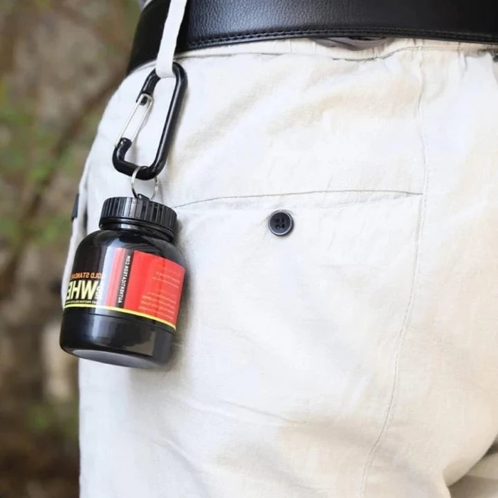 Protein Powder Container