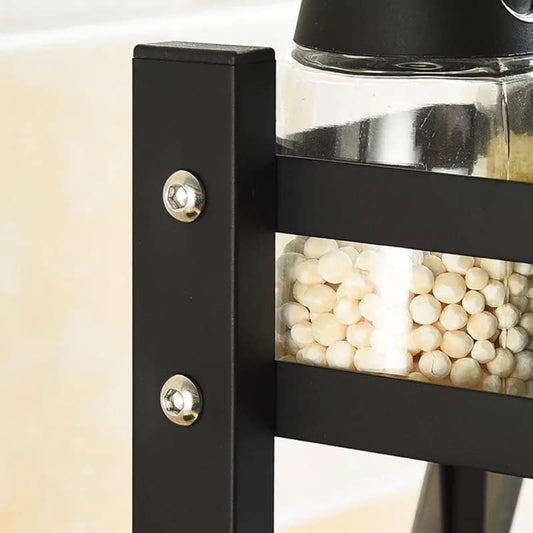 Steel Rack Spice Rack- 2 Rack