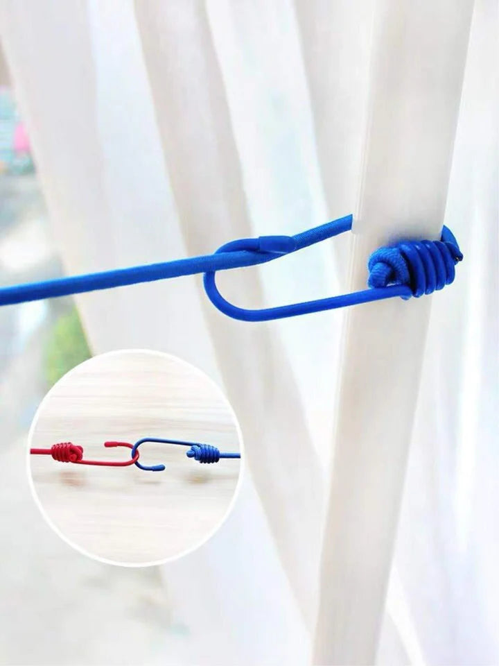 Portable Elastic Rope