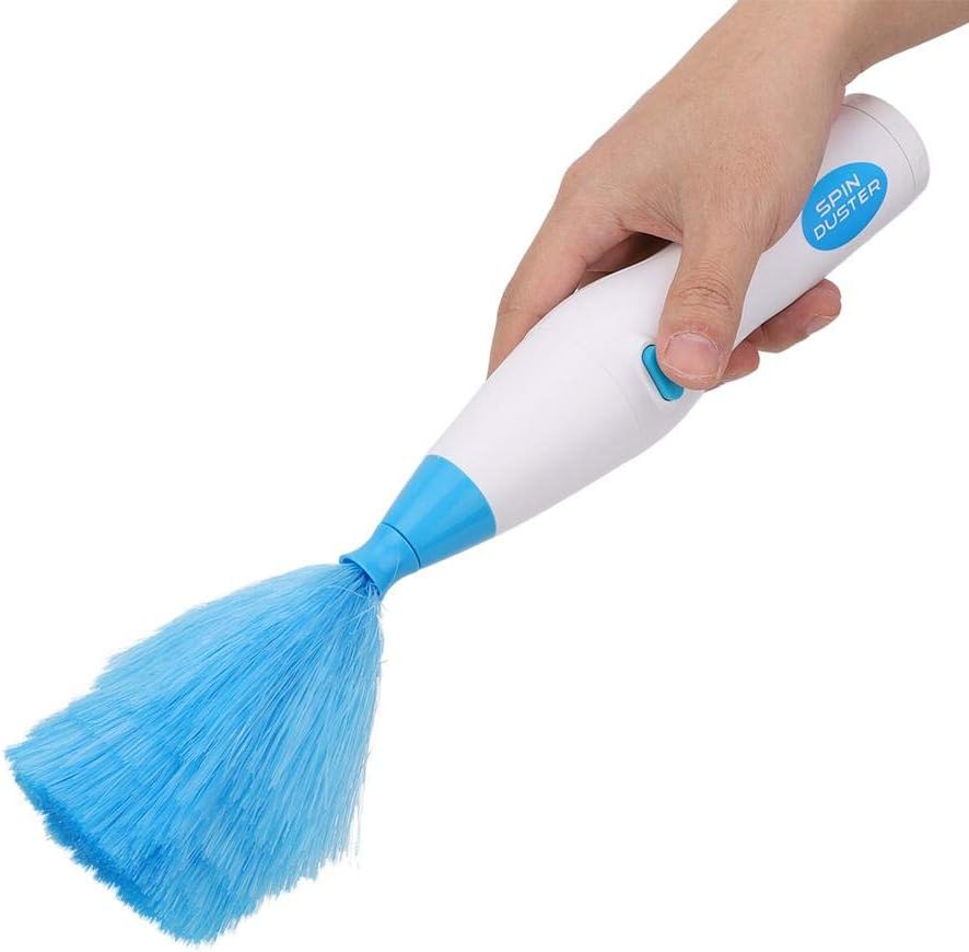 180° Bendable Electric Feather Duster Window