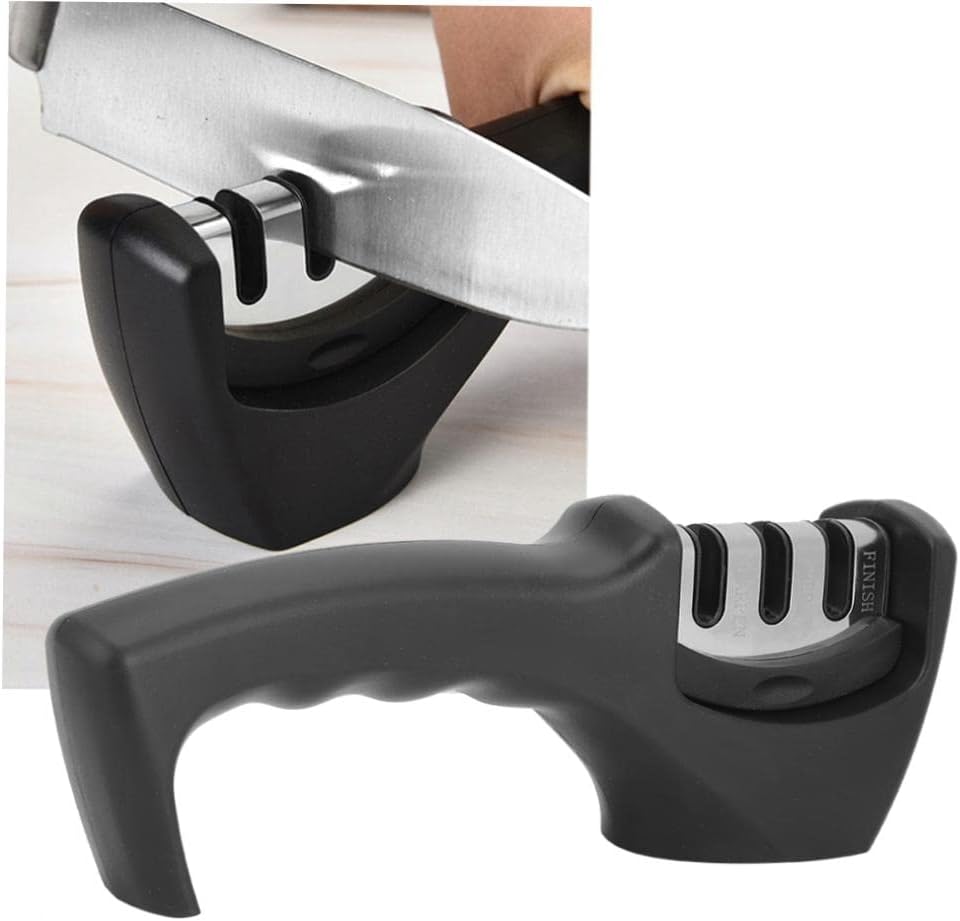 3-in Multifunction Manual Sharpener Grinder