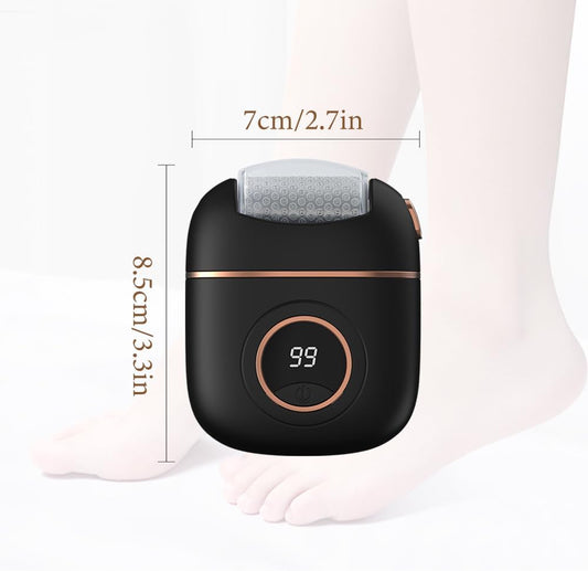 Portable Foot Polisher - Skin Exfoliator