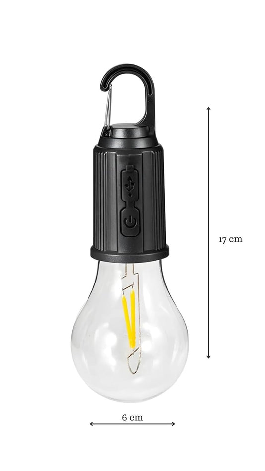 Optic Outdoor Camping Bulb Lamp