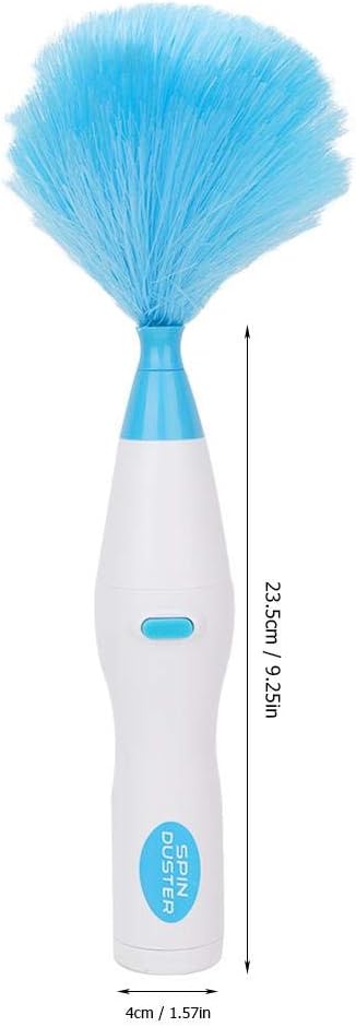 180° Bendable Electric Feather Duster Window