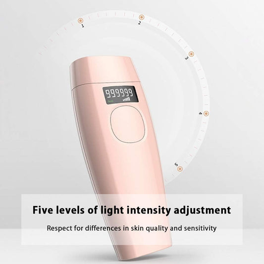 Laser Hair Removal Device