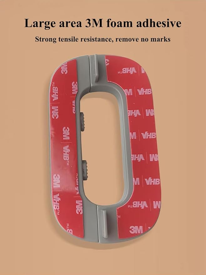 Fridge Door Lock for Kids – Easy No-Drill Safety Lock