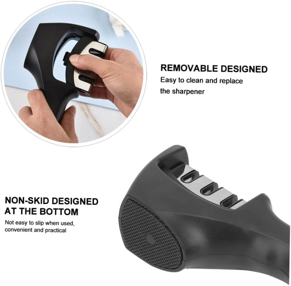 3-in Multifunction Manual Sharpener Grinder
