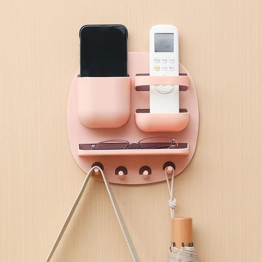 Plastic Wall Mount Organizer