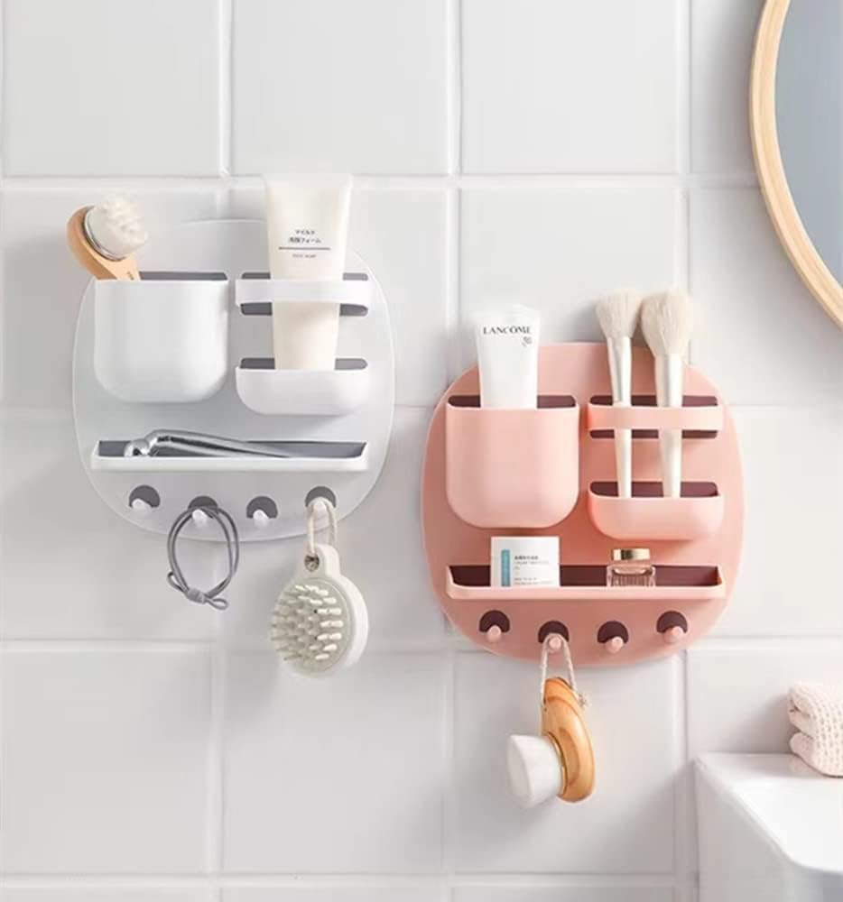 Plastic Wall Mount Organizer
