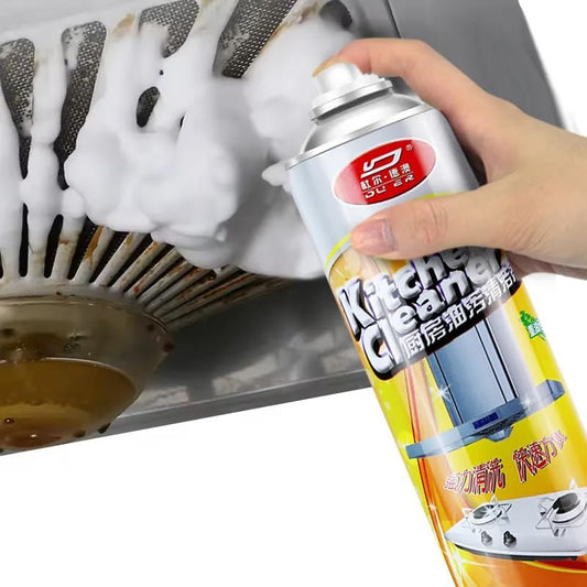 Kitchen Cleaner Foam Spray