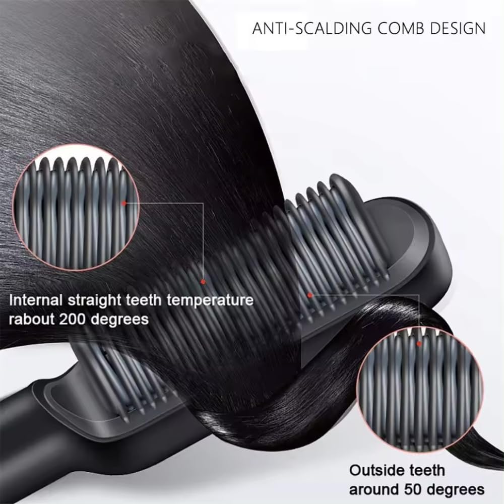 Hair Straightener comb