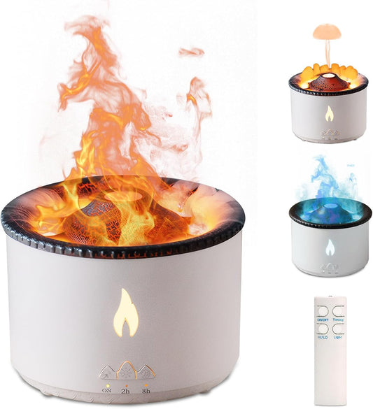Volcano Humidifier