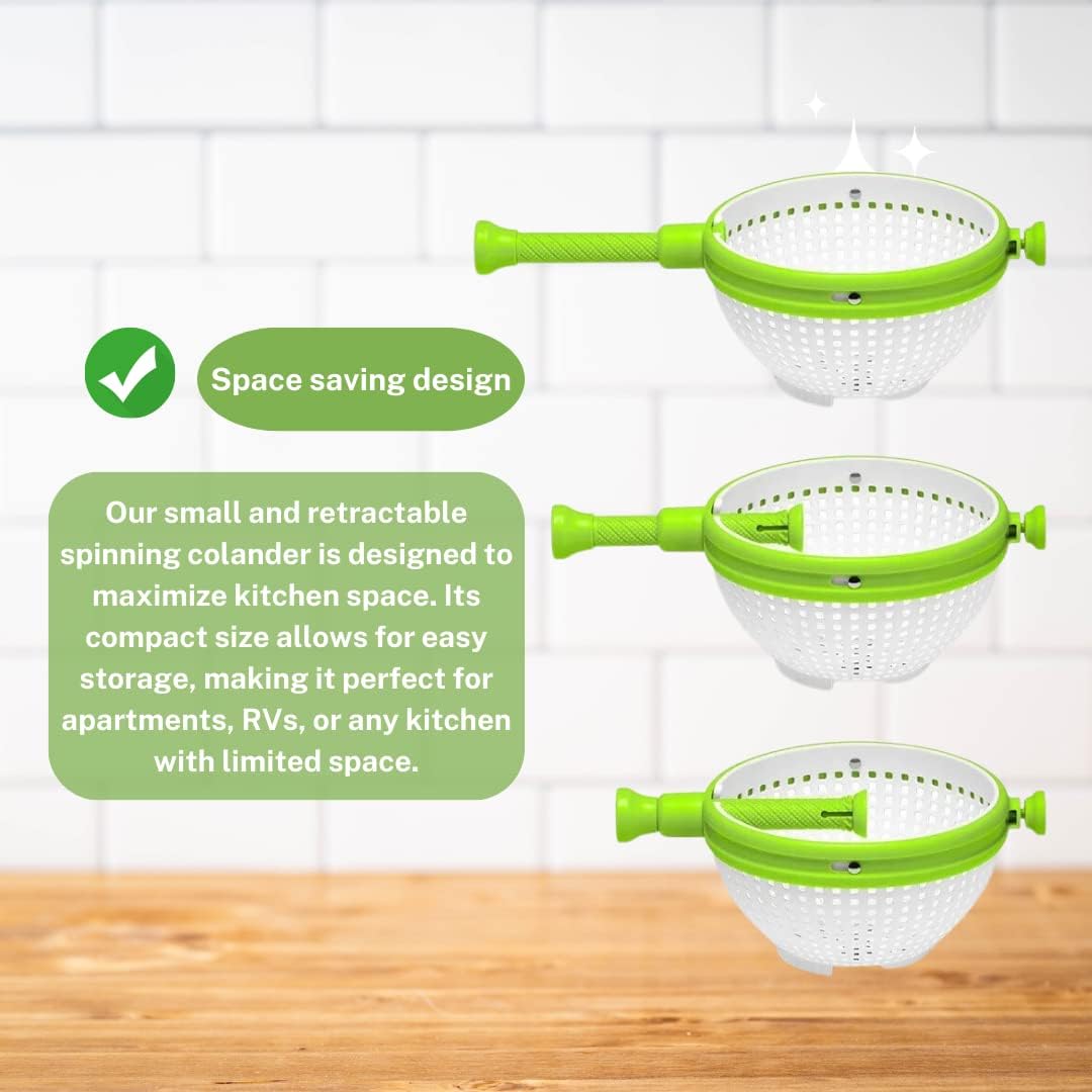 Rotatable Vegetable Washer