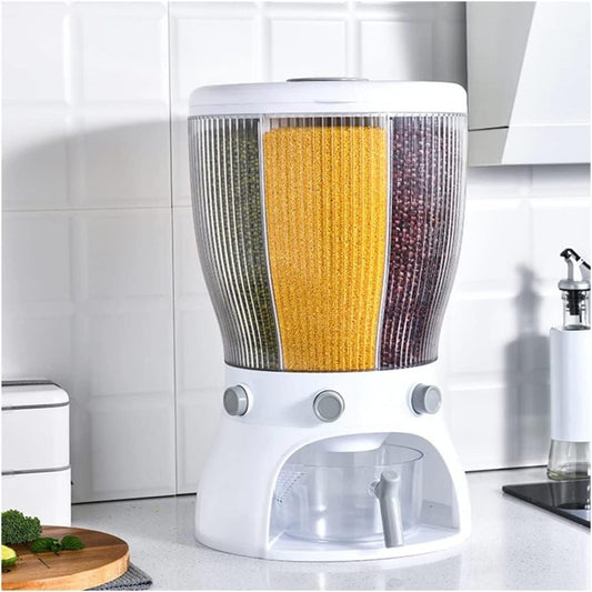 Food Dispenser Storage Container