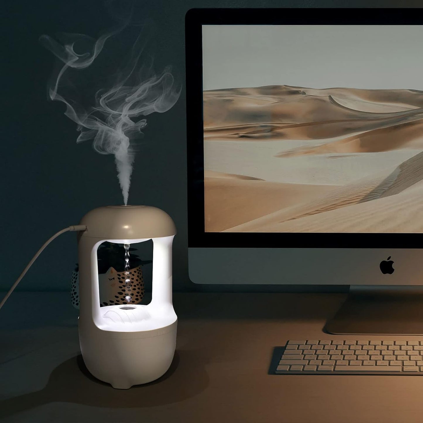 Gravity Humidifier