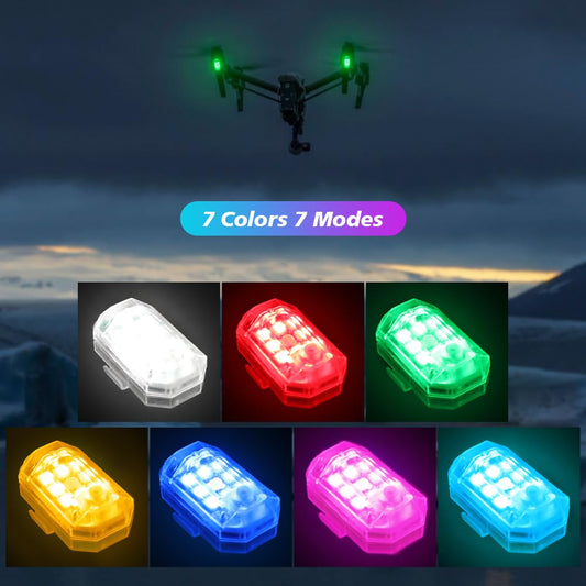 Waterproof Car Led Strobe Light With Remote Control