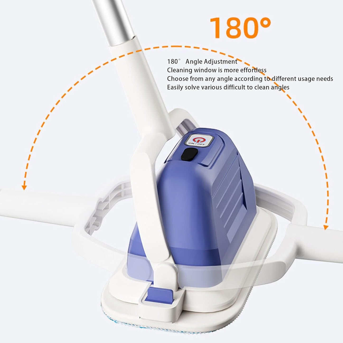 Electric Window Cleaner