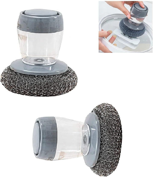 Dish Bowl Washing Brush