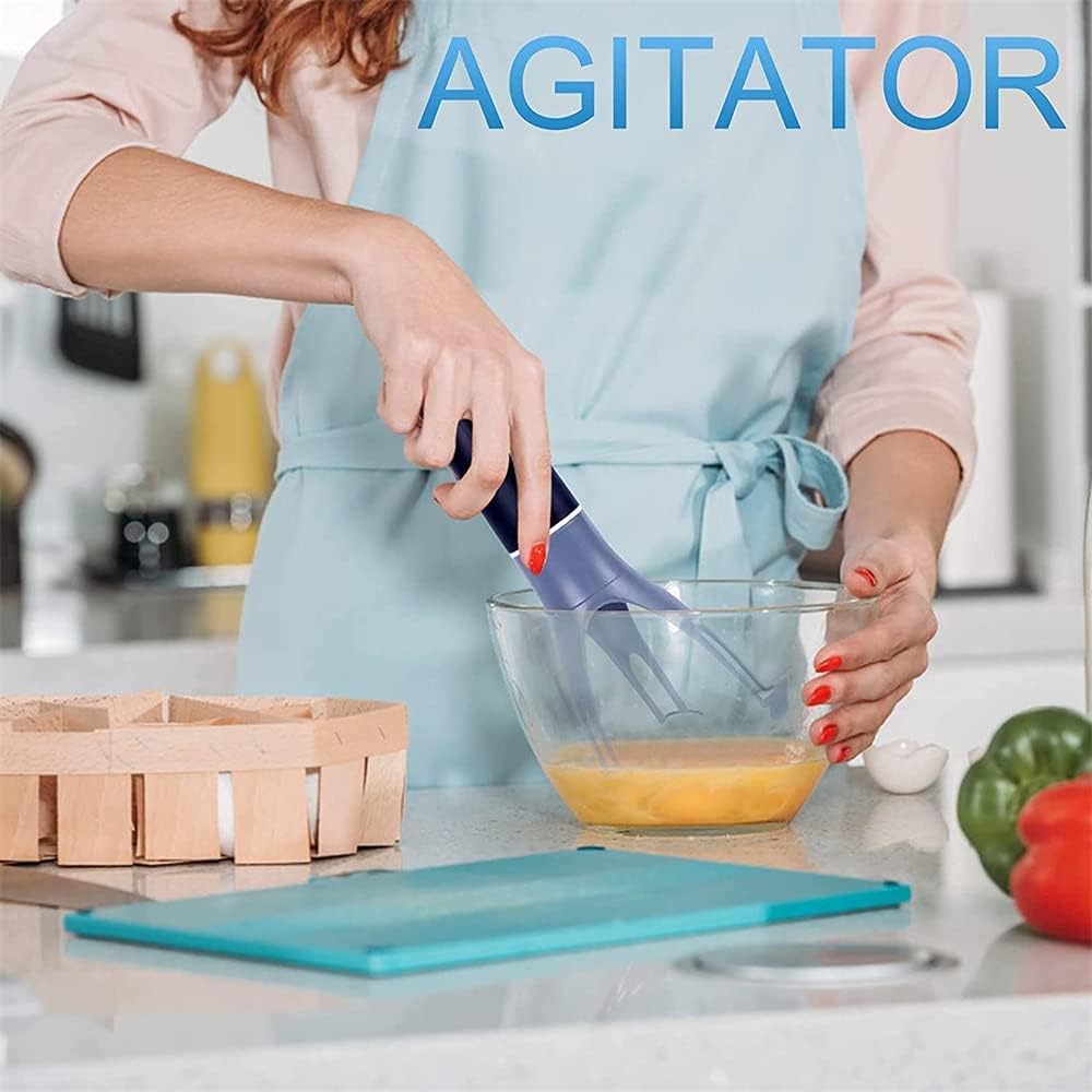 Automatic Pot Stirrer