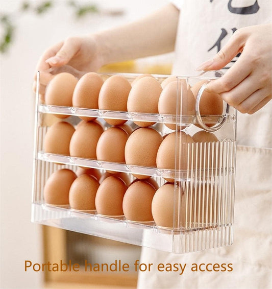 Egg Holder for Refrigerator
