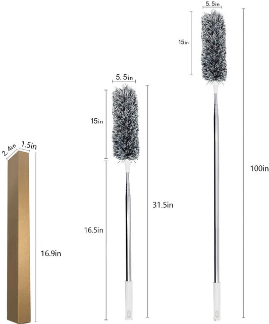 Microfiber Feather Ceiling Duster